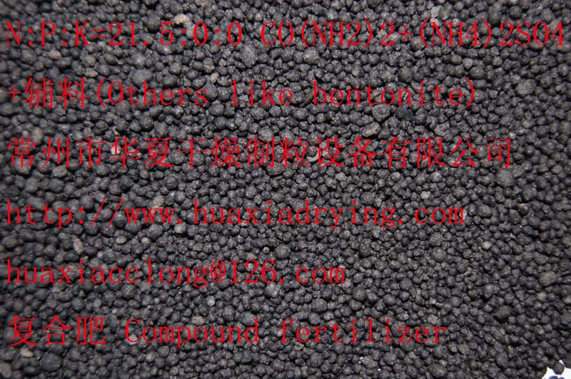 High-content compound fertilizer